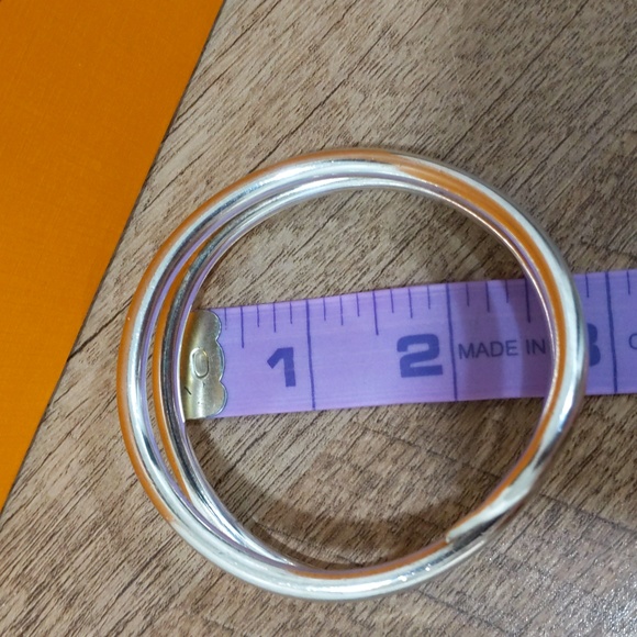 SMYKKESMEDEN DENMARK 1970's Brutalist Bracelet - Picture 15 of 16